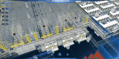 上海洲邦攜手圖撲打造數字孿生工廠，榮獲2022智能制造優秀場景殊榮