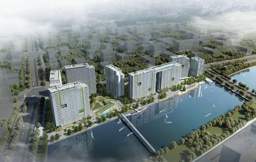 深圳近期樓市動態 會展灣水岸公寓銷售火爆，興辦實業熱潮助推房價